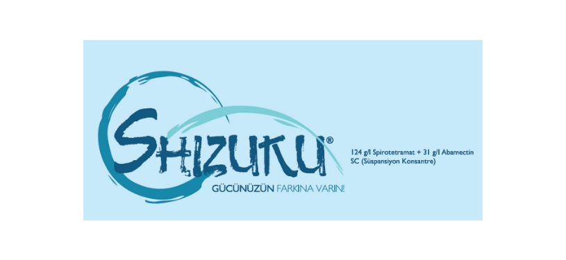 Antep Fıstığı ve Pamukta Zararlılarla m&uuml;cadele Y&ouml;netiminde Shizuku: G&uuml;c&uuml;n&uuml;z&uuml;n Farkına Varın