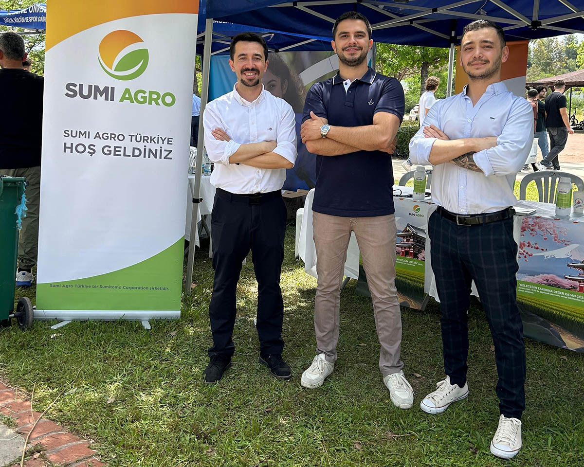 Growtech Kamp&uuml;s&rsquo;te Geleceğin Ziraat M&uuml;hendisleriyle Buluştuk!