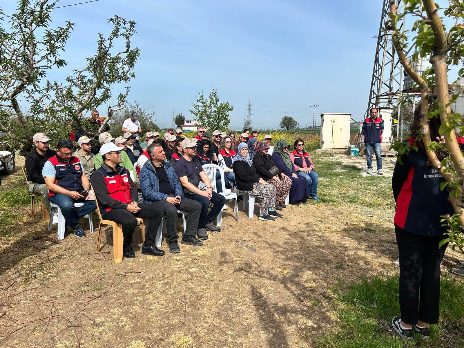Isocod-C ile Biyoteknik M&uuml;cadele Sahada