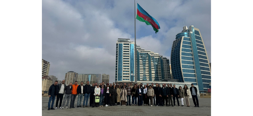 Bak&uuml;, Azerbaycan&rsquo;da Sumi Agro T&uuml;rkiye Yıllık Toplantımızı başarıyla ger&ccedil;ekleştirdik.