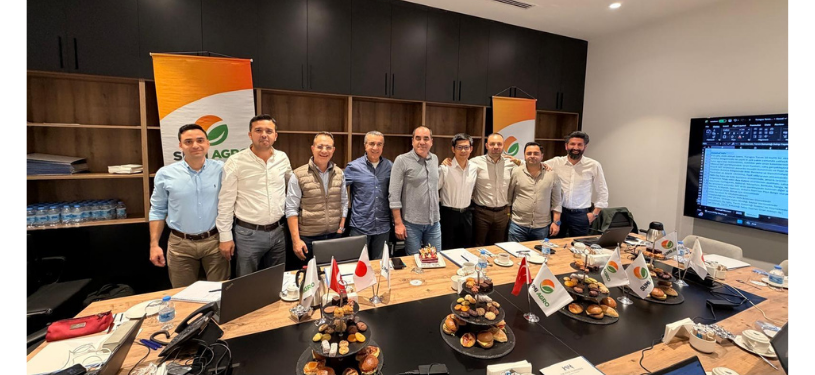 Kıbrıs&rsquo;ta Değerli İş Ortaklarımızla Bir Araya Geldik