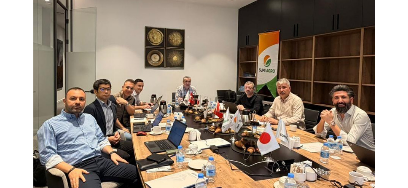 Kıbrıs&rsquo;ta Değerli İş Ortaklarımızla Bir Araya Geldik