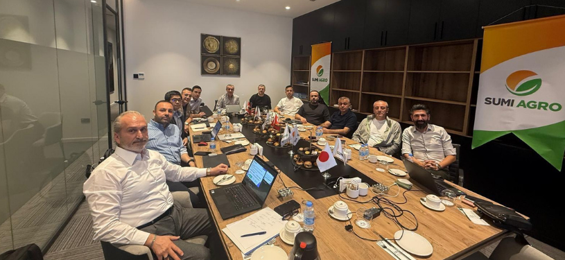 Kıbrıs&rsquo;ta Değerli İş Ortaklarımızla Bir Araya Geldik