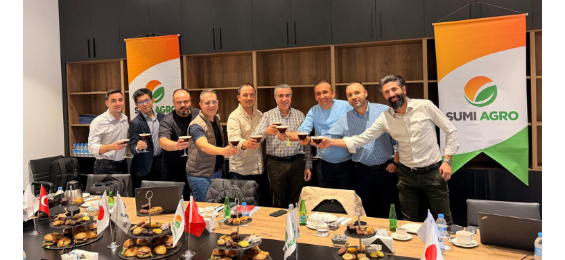Kıbrıs&rsquo;ta Değerli İş Ortaklarımızla Bir Araya Geldik