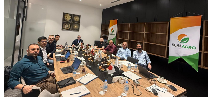 Kıbrıs&rsquo;ta Değerli İş Ortaklarımızla Bir Araya Geldik