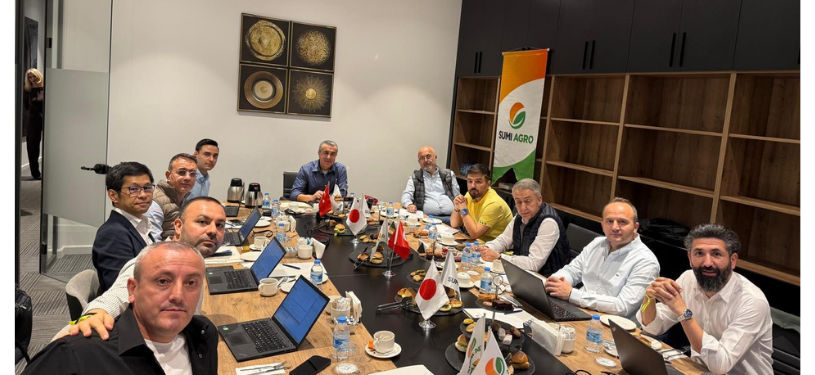 Kıbrıs&rsquo;ta Değerli İş Ortaklarımızla Bir Araya Geldik