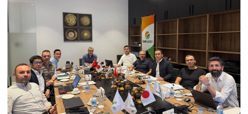 Kıbrıs&rsquo;ta Değerli İş Ortaklarımızla Bir Araya Geldik