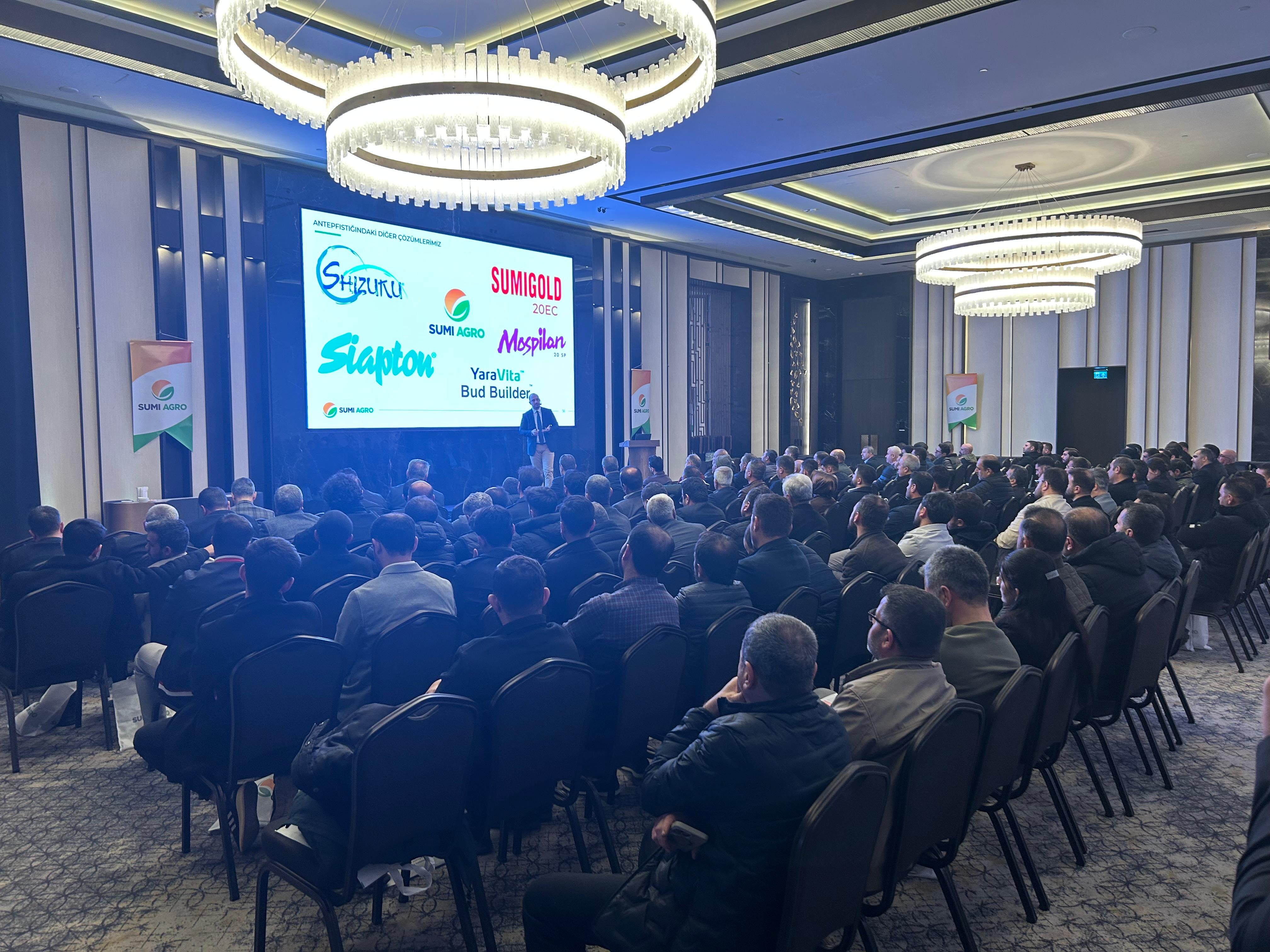 Türkiye’de Antepfıstığı Dalgüvesine Karşı Ruhsatlı İlk Feromon Çözümü:  Asumate KP