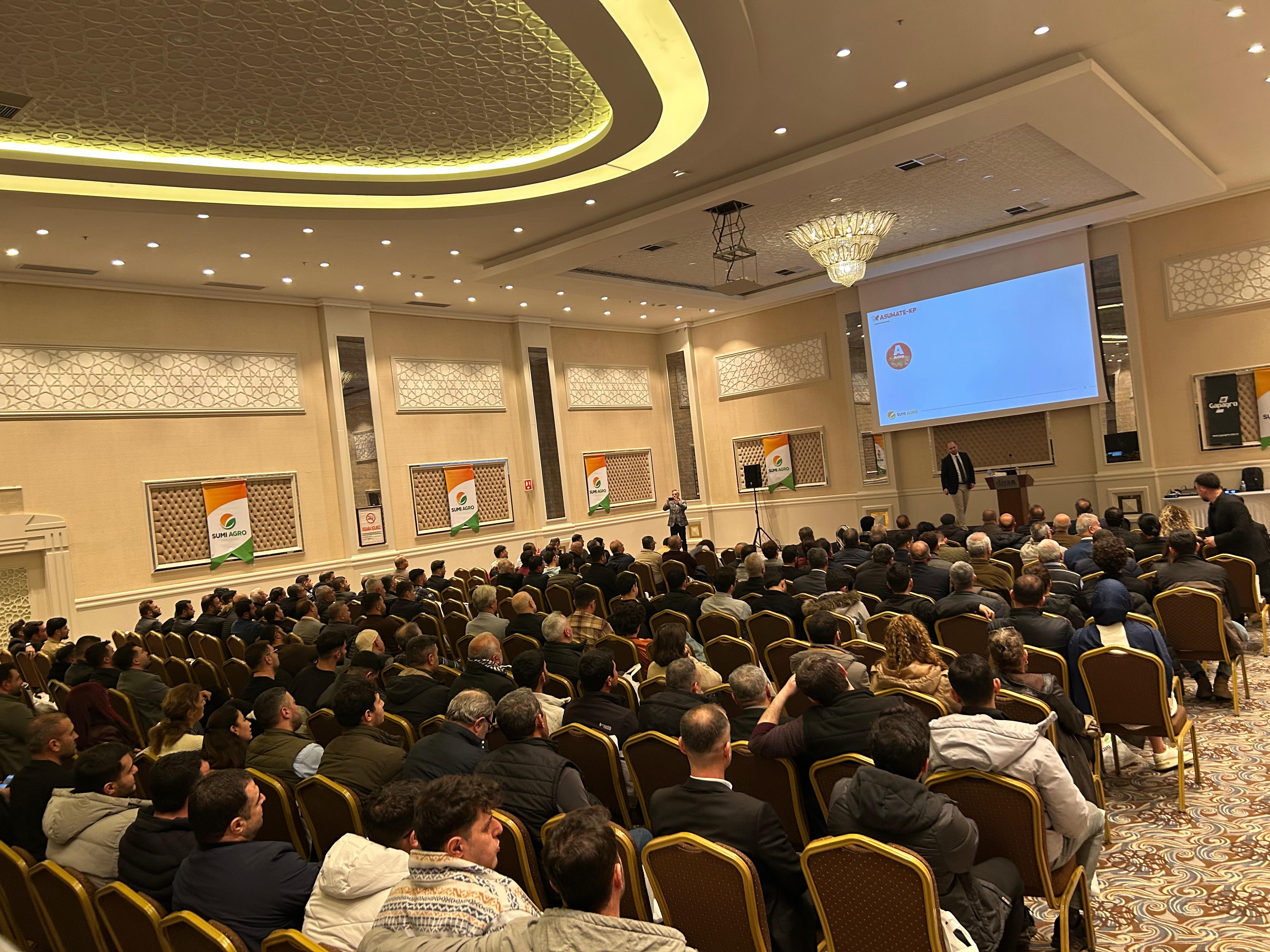 Türkiye’de Antepfıstığı Dalgüvesine Karşı Ruhsatlı İlk Feromon Çözümü:  Asumate KP