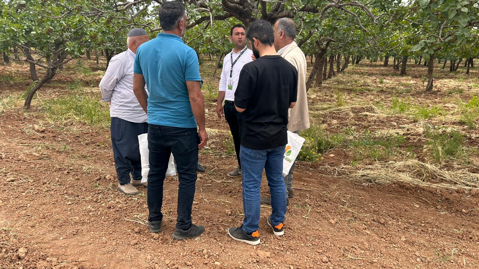 ASUMATE KP Lansman Toplantıları Şanlıurfa, Gaziantep ve Siirt'te Ger&ccedil;ekleştirildi