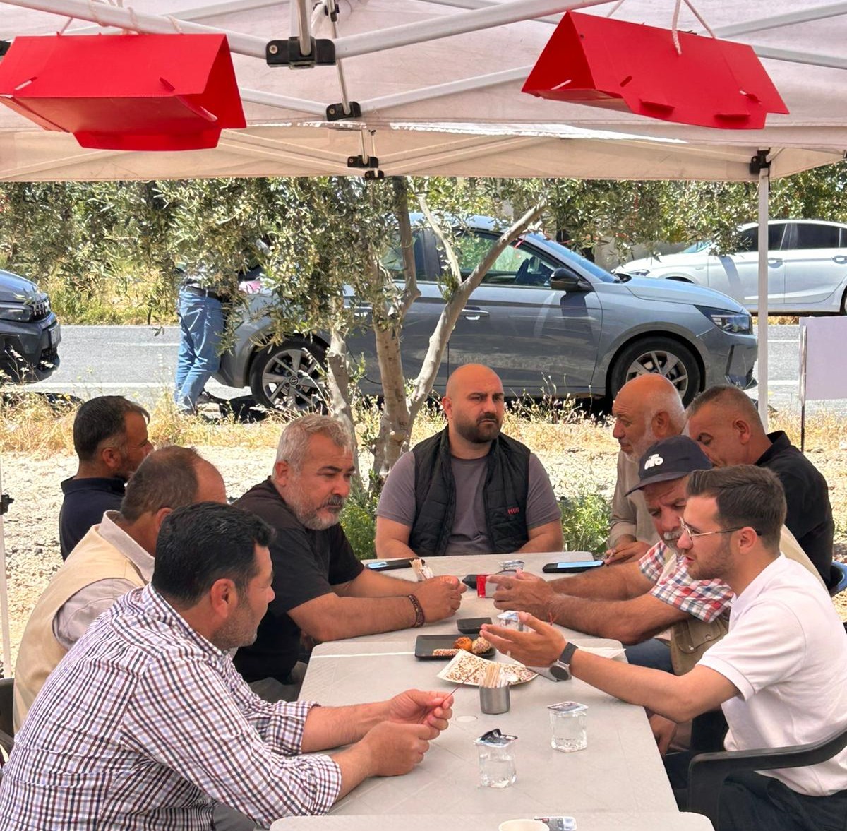 ASUMATE KP Lansman Toplantıları Şanlıurfa, Gaziantep ve Siirt'te Ger&ccedil;ekleştirildi