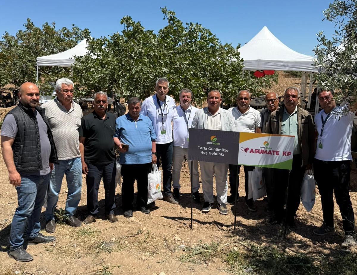 ASUMATE KP Lansman Toplantıları Şanlıurfa, Gaziantep ve Siirt'te Ger&ccedil;ekleştirildi
