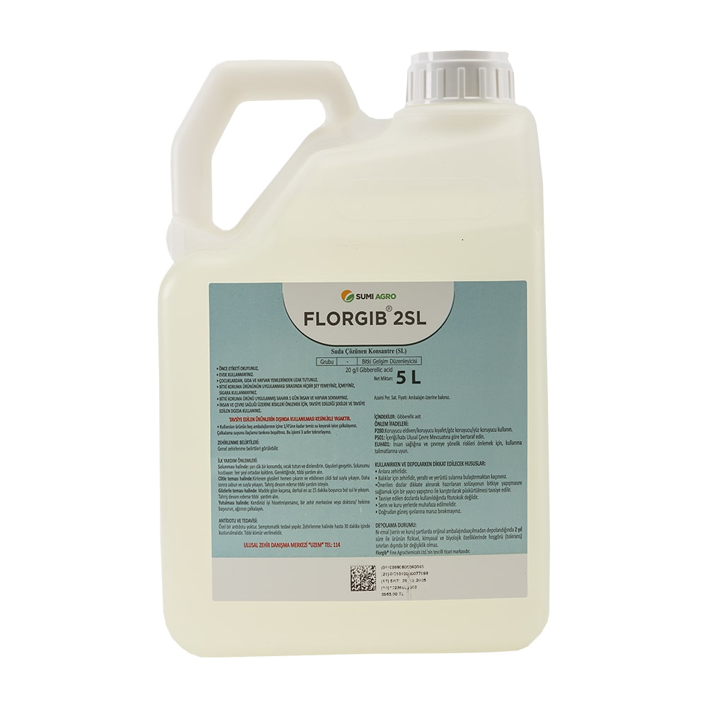 FLORGIB 2 SL