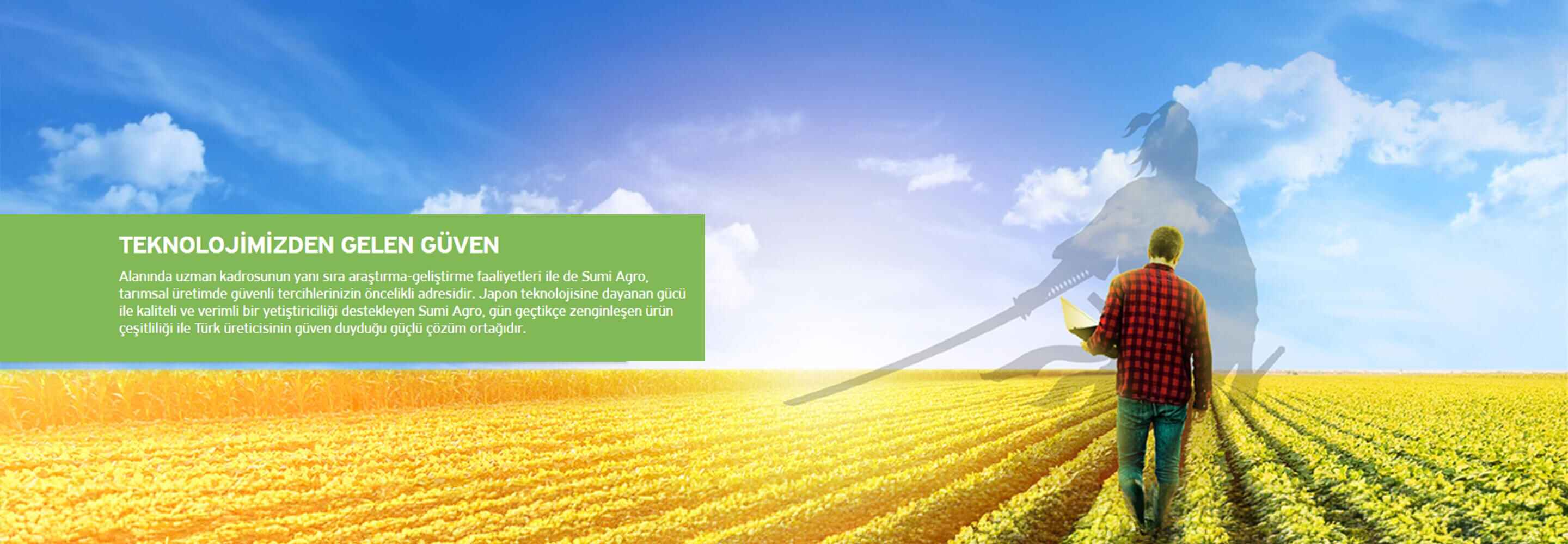 SUMI AGRO TÜRKİYE