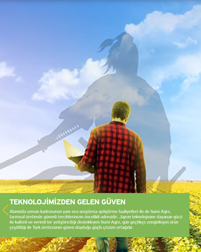 SUMI AGRO TÜRKİYE